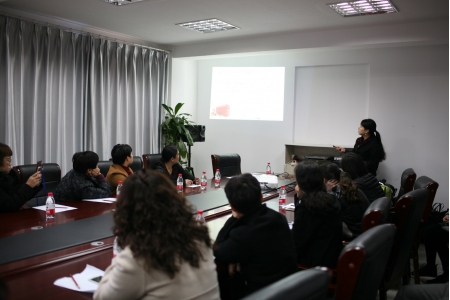 关于“职业卫生健康”的培训--镇海区庄市商会